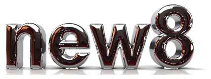 new8 logo