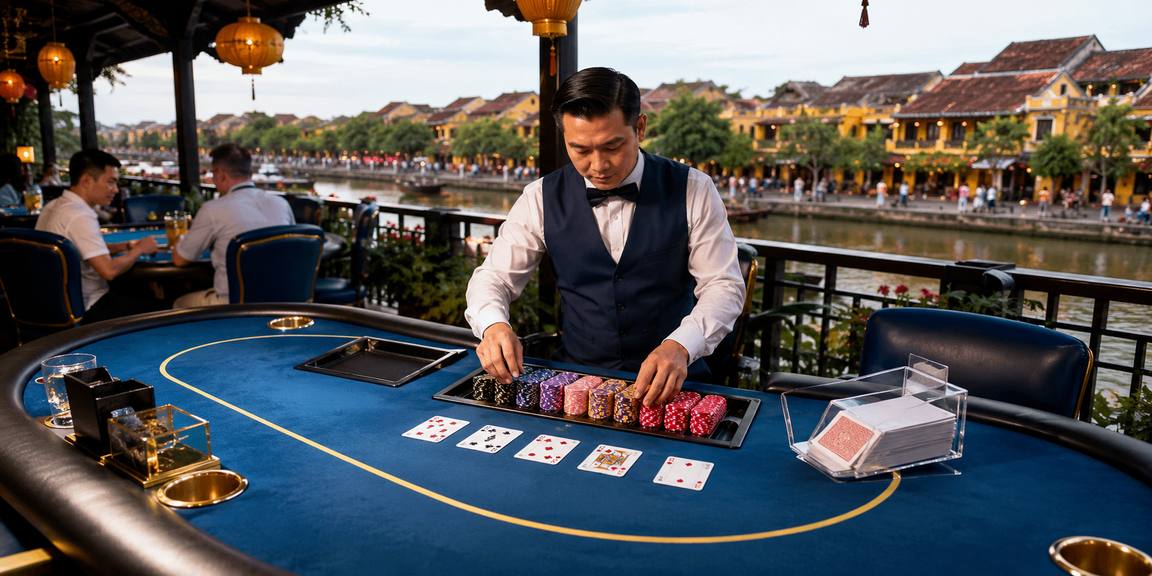 new8 Baccarat, Roulette và Blackjack live từ nhà cung cấp uy tín