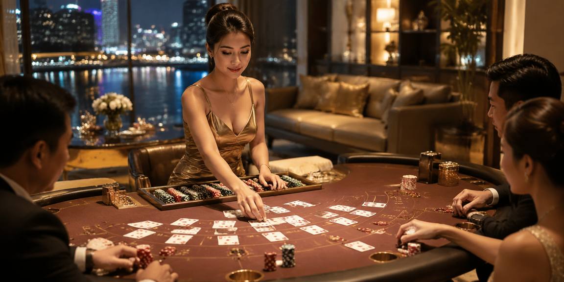 new8 Baccarat VIP